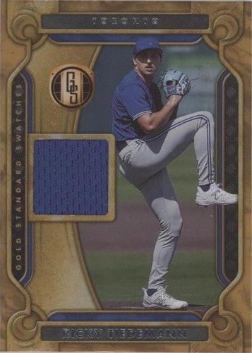 2023 Panini Chronicles - Ricky Tiedemann #GSS-RT