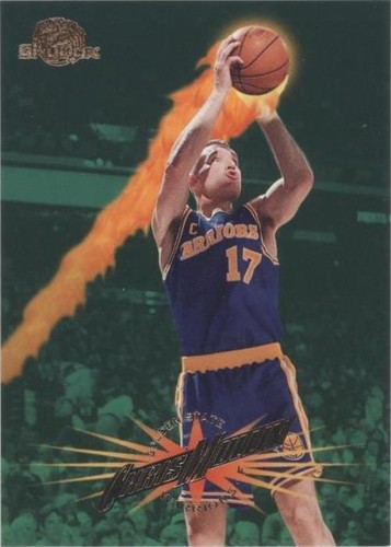 1995-96 Skybox Premium - Chris Mullin #41