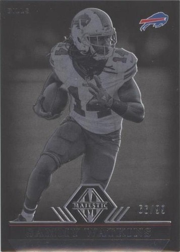 2017 Panini Majestic Sammy Watkins #12