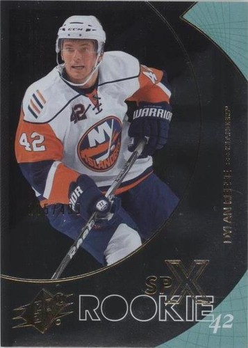 2010-11 SPx - Dylan Reese #136