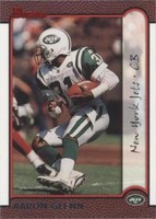 1999 Bowman Aaron Glenn #91