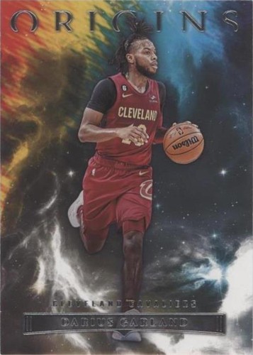 2022-23 Panini Origins - Darius Garland #62