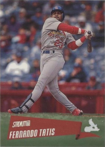 Fernando Tatis Jr. 2025 Stadium Club #ICE-9 In Case of Emergency 
