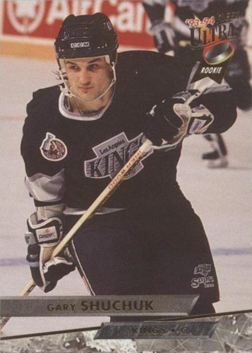 1993-94 Fleer Ultra - Gary Shuchuk #12