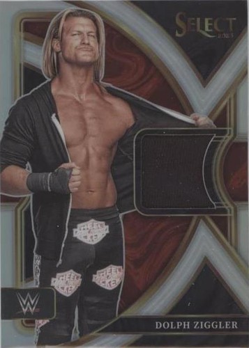 2023 Panini Select WWE - Dolph Ziggler #SW-DZG