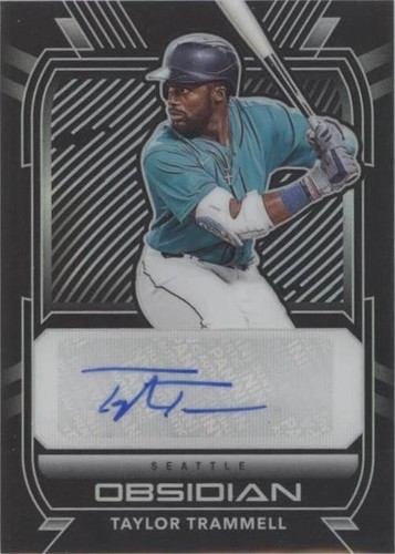 2021 Panini Chronicles - Taylor Trammell #O-TT