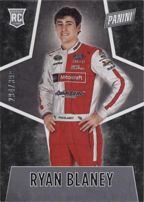 2016 Panini Black Friday - Ryan Blaney #73