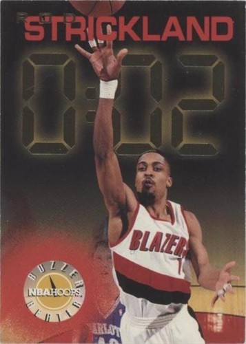 1995-96 NBA Hoops - Rod Strickland #227