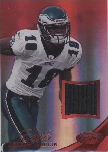 2012 Panini Certified Jeremy Maclin #84