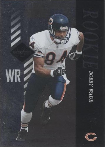 2003 Leaf Limited Bobby Wade #103