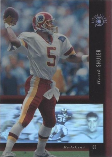 1994 SP Heath Shuler #PB40