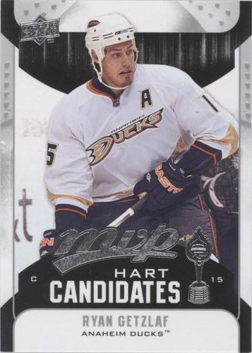 2009-10 Upper Deck MVP - Ryan Getzlaf #HC23