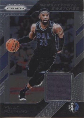 Luka Doncic Rookie Card 2018-19 Panini Prizm Purple Wave