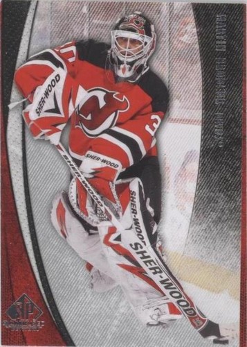 2010-11 SP Game Used Edition - Martin Brodeur #57