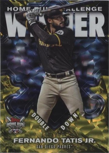 2024 Topps Series 2 - Fernando Tatís Jr. #HRCDW-21