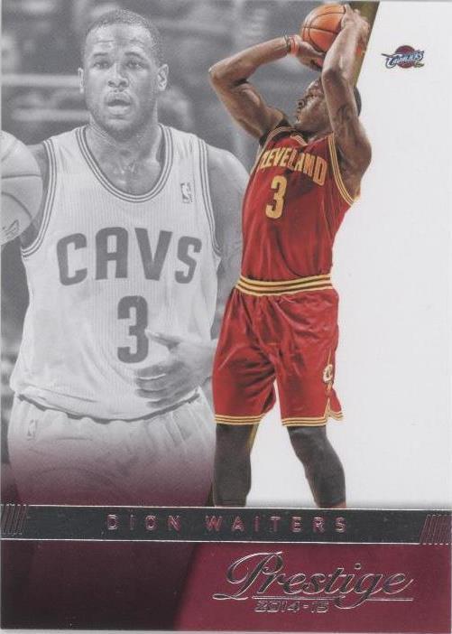 2014-15 Panini Prestige - Dion Waiters #118