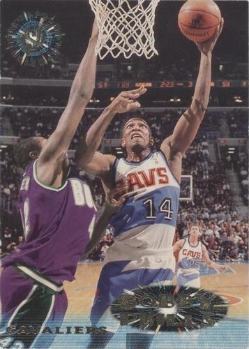 1995-96 Topps Stadium Club - Bobby Phills #146