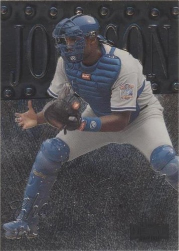 1999 Skybox Metal Universe - Charles Johnson #37