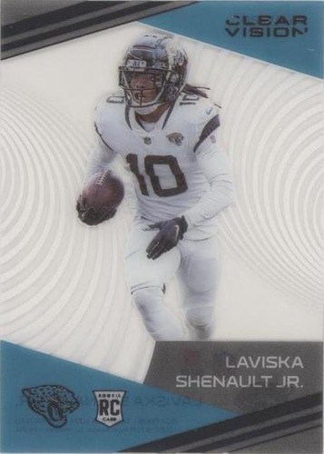 2020 Panini Chronicles Laviska Shenault Jr. #CV-20