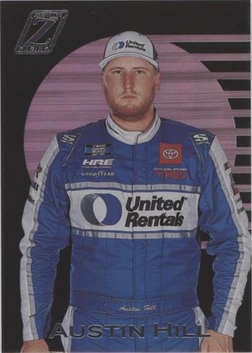 2021 Panini Chronicles - Austin Hill #15