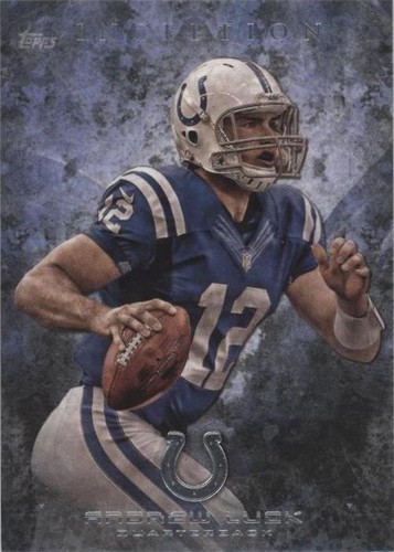 2013 Topps Inception Andrew Luck #10