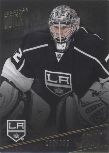 2013-14 Panini Prime - Jonathan Quick #41