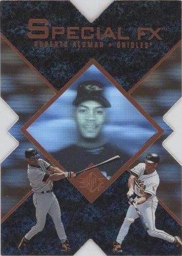 1997 SP - Roberto Alomar #26