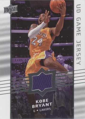 シングルカード KOBE BRYANT 2008 シングルカード KOBE BRYANT 2008 KOBE BRYANT ~ 2008-09 Upper Deck