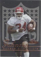 2003 Fleer Mystique Larry Johnson #100