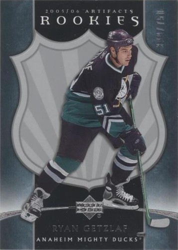 2005-06 Upper Deck Artifacts - Ryan Getzlaf #238