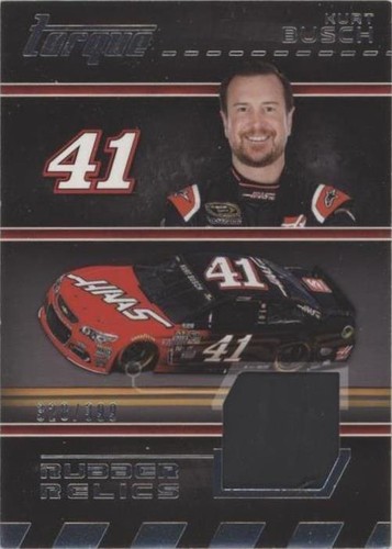 2016 Panini Torque - Kurt Busch #RR-KB