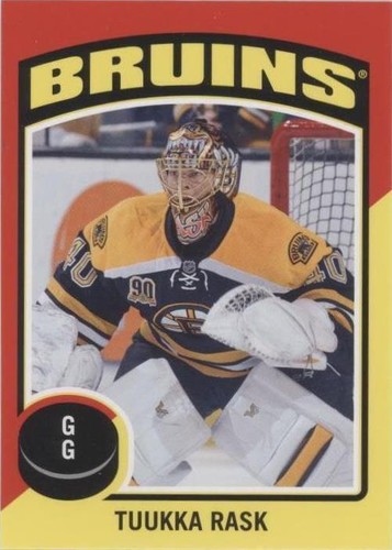 2014-15 O-Pee-Chee - Tuukka Rask #ST-35