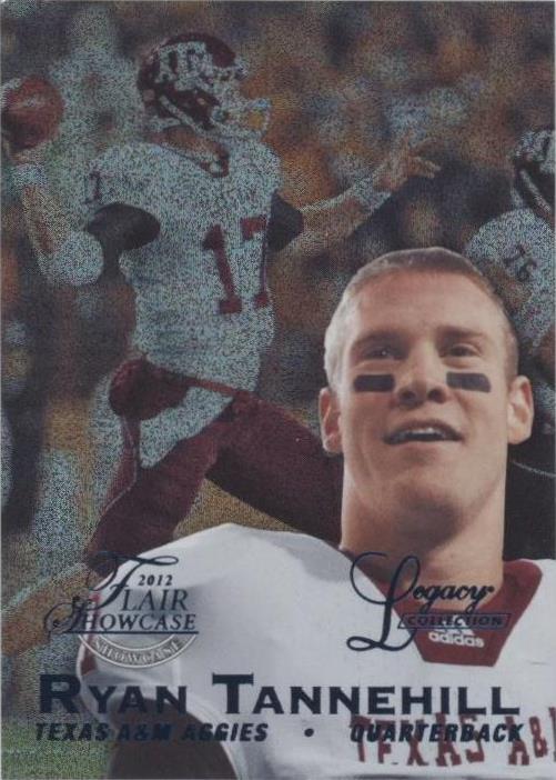 2012 Fleer Retro Ryan Tannehill #FL-57
