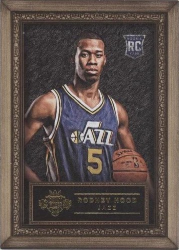 2014-15 Panini Court Kings - Rodney Hood #79