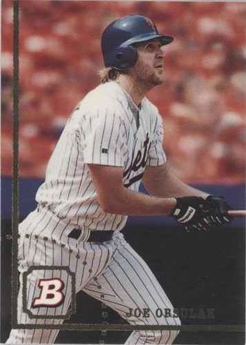 1994 Bowman - Joe Orsulak #72