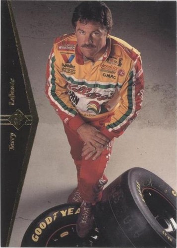 1995 SP - Terry Labonte #36