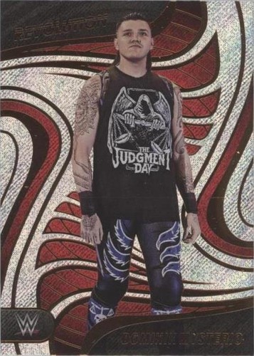 2023 Panini Revolution WWE - Dominik Mysterio #13