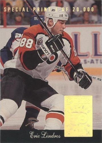 1993-94 Donruss - Eric Lindros #Q