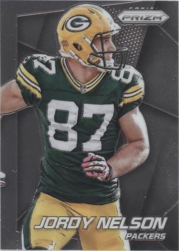 2014 Panini Prizm Jordy Nelson #98