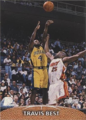 1999-00 Topps Stadium Club - Travis Best #27