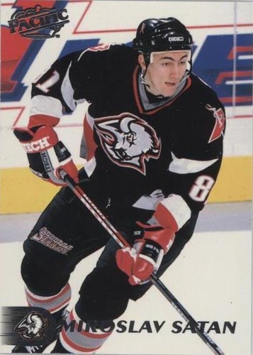 Chevrolet、TEAM SATAN 1998-99 Upper Deck #225 Miroslav Satan | eBay