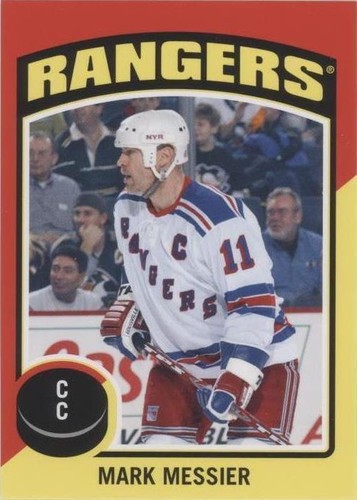 2014-15 O-Pee-Chee - Mark Messier #ST-27