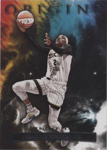 2023 Panini Origins WNBA - Kahleah Copper #1