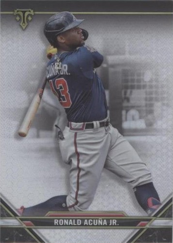 TOPPS ロナルド アクーニャ ジュニア JAPAN EDITION 2021 TOPPS ロナルド アクーニャ ジュニア JAPAN EDITION 2021 2021