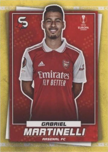 アーセナル MARTINELLI 11番 23-24 2023-24 Arsenal Home Shirt