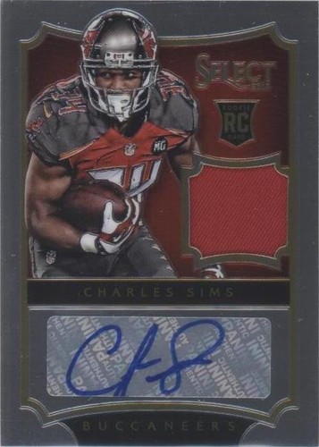 2014 Panini Select Charles Sims #222