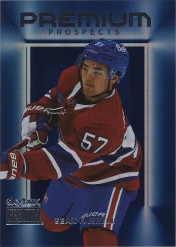2023-24 Skybox Metal Universe - Sean Farrell #PP-44
