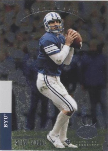 2012 Upper Deck Steve Young #93SP-96