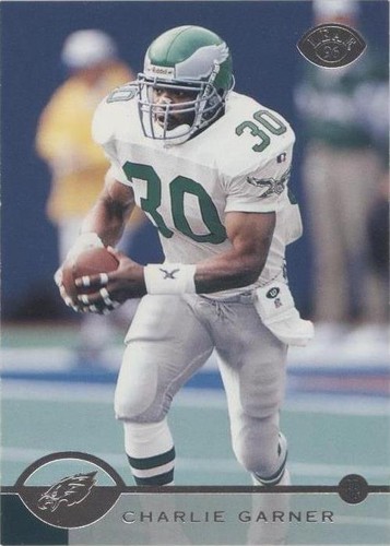 1996 Leaf Charlie Garner #15