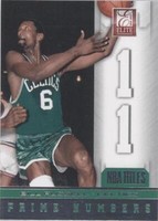 2012-13 Elite - Bill Russell #15
